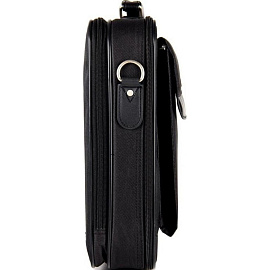 Сумка для ноутбука 15.4 Continent CC-115 черная (CC-115)