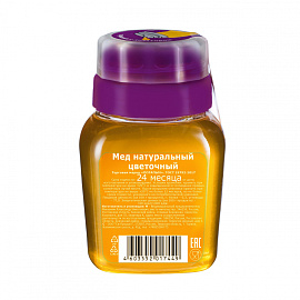 Мед Потапыч цветочный с дозатором 500 г