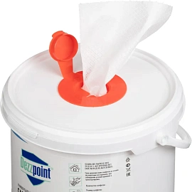 Салфетки сухие Dezzpoint для дезинфекции (200 салфеток в упаковке)