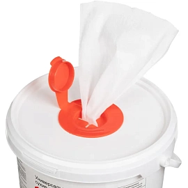 Салфетки сухие Dezzpoint для дезинфекции (200 салфеток в упаковке)