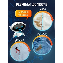 Салфетки влажные для удаления пятен Salton CleanTech (7 штук в упаковке) фото Салфетки влажные для удаления пятен Salton CleanTech (7 штук в упаковке)