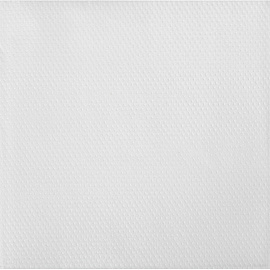 Салфетки бумажные Luscan Professional V сложения 20x20 см белые 1-слойные 27 пачек в упаковке