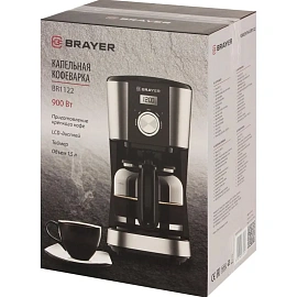 Кофеварка Brayer BR1122