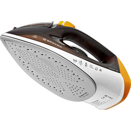 Утюг Brayer BR4003 коричневый