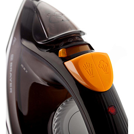 Утюг Brayer BR4003 коричневый