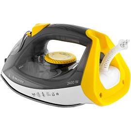 Утюг Brayer BR4003GY серый