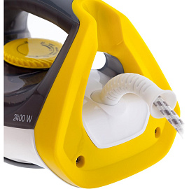 Утюг Brayer BR4003GY серый