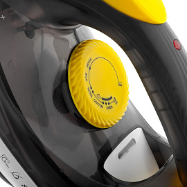 Утюг Brayer BR4003GY серый