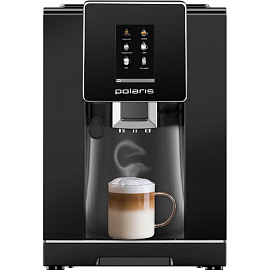 Кофемашина Polaris PACM 2060AC черная