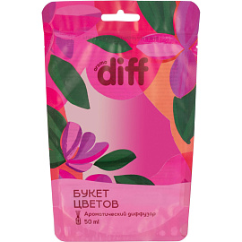 Аромадиффузор Aroma Harmony Diff Букет цветов 50 мл