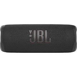 Акустическая система JBL Flip 6 черная (JBLFLIP6BLK)