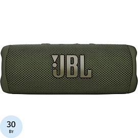 Акустическая система JBL Flip 6 зеленая (JBLFLIP6GREN)