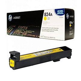 Фотобарабан HP 824A CB386A желтый оригинальный фото Фотобарабан HP 824A CB386A желтый оригинальный