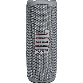 Акустическая система JBL Flip 6 серая (JBLFLIP6GREY)