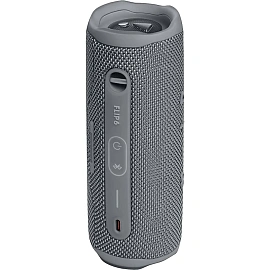 Акустическая система JBL Flip 6 серая (JBLFLIP6GREY)