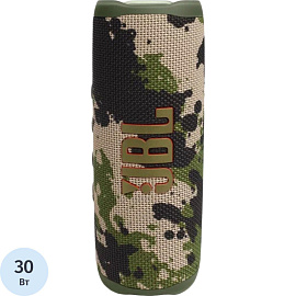 Акустическая система JBL Flip 6 хаки (JBLFLIP6SQUAD)
