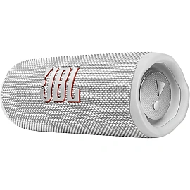 Акустическая система JBL Flip 6 белая (JBLFLIP6WHT)
