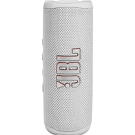 Акустическая система JBL Flip 6 белая (JBLFLIP6WHT)
