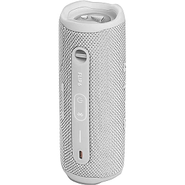 Акустическая система JBL Flip 6 белая (JBLFLIP6WHT)