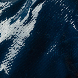 Перчатки рабочие защитные Scaffa NBR1530 хлопковые с нитрильным покрытием синие (размер 11 (XXL))