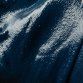 Перчатки рабочие защитные Scaffa NBR4530 хлопковые с нитрильным покрытием синие (размер 11 X(XL))