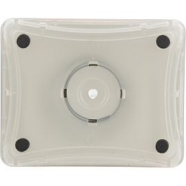 Диспенсер для салфеток Luscan Professional N14 1333 W настольный пластиковый белый