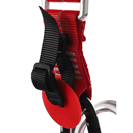 Привязь страховочная Vento Профи Мастер Фаст размер 2 (52-60) (vnt 051)