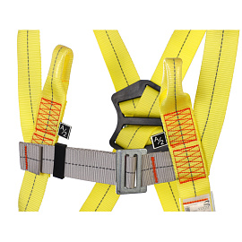 Привязь страховочная Vento Альфа 2.5 размер 2 (52-60) (vnt 425)