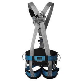 Привязь страховочная Vento Высота 016 размер 2 (52-60) (vst 016)