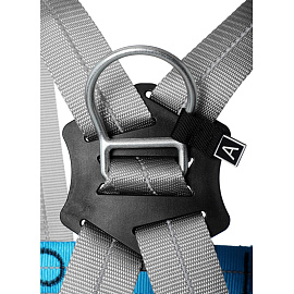 Привязь страховочная Vento Высота 036 размер 2 (52-60) (vst 036)