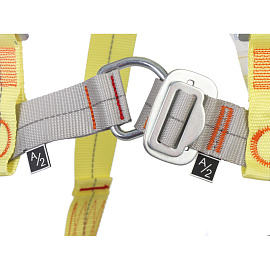 Привязь страховочная Vento Альфа 5.0 размер XL (vnt 105)