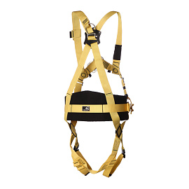 Привязь страховочная Vento Высота 042К огнеупорная размер 2 (52-60) (vst 042K)