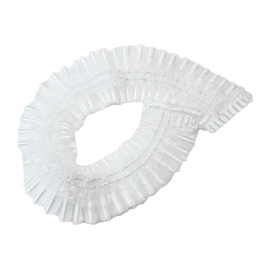 Шапочка для душа Luscan Hotel collection картон (250 штук в упаковке)