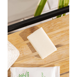 Мыло туалетное Luscan Body care 13 г флоупак (500 штук в упаковке)