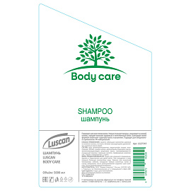 Шампунь Luscan Body care 5 л канистра