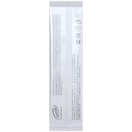 Набор зубной Luscan Body care флоупак (зубная щётка, зубная паста, 300 штук в упаковке)