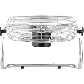 Вентилятор напольный Centek CT-5031 серебристый