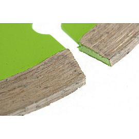 Диск алмазный по бетону Сибртех сегментный 230x3.0 мм (731047)