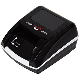 Детектор банкнот DoCash Golf автоматический фото Детектор банкнот DoCash Golf автоматический