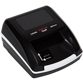 Детектор банкнот DoCash Golf автоматический фото Детектор банкнот DoCash Golf автоматический