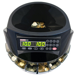 Счетчик монет DoCash 913 фото Счетчик монет DoCash 913