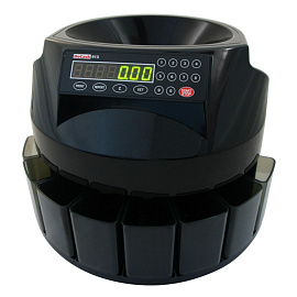 Счетчик монет DoCash 913 фото Счетчик монет DoCash 913