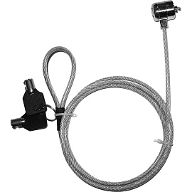 Замок для компьютерной техники Continent NCL-101 kensington ключевой