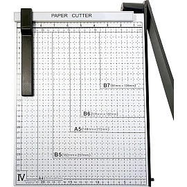 Резак для бумаги сабельный Office Kit Cutter формат A4 (OKC000A4)