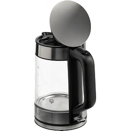 Чайник электрический Scarlett SC-EK27G101 серебристый