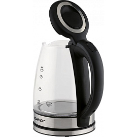 Чайник электрический Scarlett SC-EK27G88 чёрный