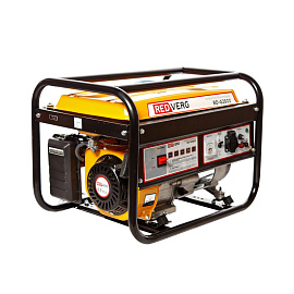 Генератор бензиновый Redverg RD-G2800 (6631524)