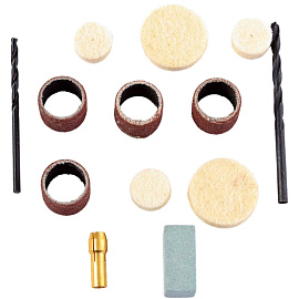 Шлифмашина прямая Redverg RD-MG150C (6621693)