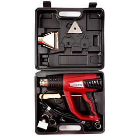 Фен строительный Redverg RD-HG2000D (6631655)