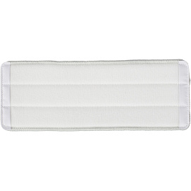 Насадка МОП для швабры-флаундера (плоской) York Хэнди микрофибра 32x12 см серая